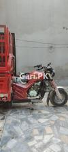 New Asia Loader Rickshaw  0 For Sale in Lahore