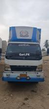 Fuso Canter  0 For Sale in Karachi