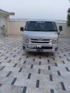 Toyota Hiace  0 For Sale in Hyderabad