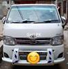Toyota Hiace  0 For Sale in Islamabad