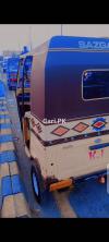 Sazgar Rickshaw  0 For Sale in Karachi