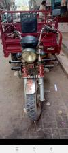 United Loader Rickshaw  0 For Sale in Karachi