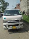Toyota Hi roof  0 For Sale in Lahore