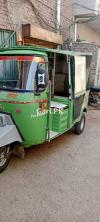 New Asia Loader Rickshaw  0 For Sale in Faisalabad