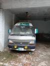 Toyota Hi roof  0 For Sale in Lahore