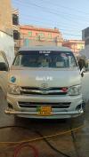 Toyota Hiace  0 For Sale in Rawalpindi