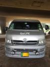 Toyota Hiace  0 For Sale in Gujranwala