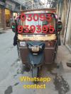 Sazgar Rickshaw  0 For Sale in Lahore