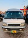 Toyota Hi roof  0 For Sale in Sialkot