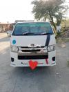 Toyota Hiace  0 For Sale in Gujar Khan