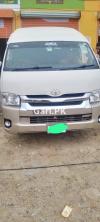 Toyota Hi roof  0 For Sale in Gujrat