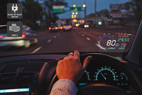 Heads Up Display