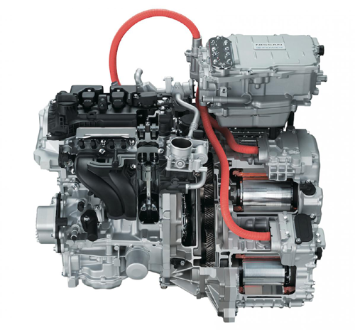 Hybrid Gas Engine Performance