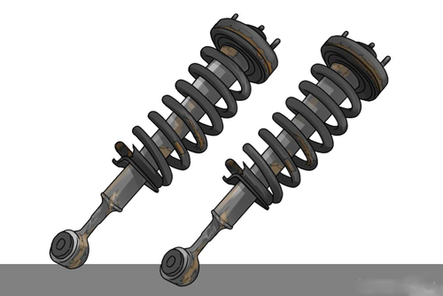 Shock Absorber