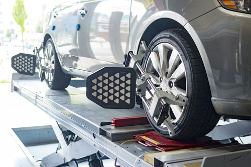 Wheel Alignment