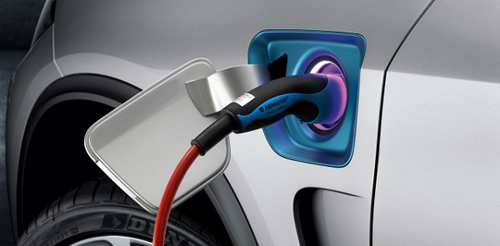 Plug In Vehicle