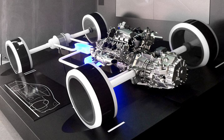 Transaxle