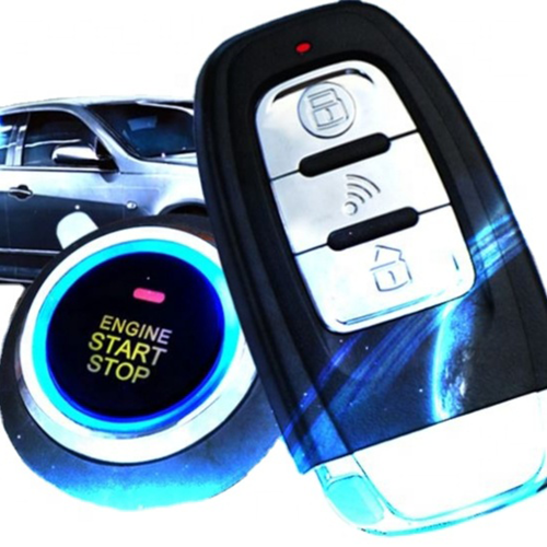 Anti Theft Remote Control