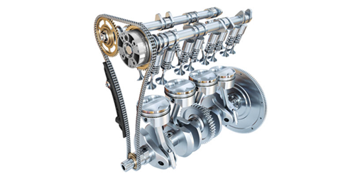 Balance Shaft