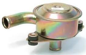 Crankcase Depression Regulator Valve