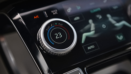 Climate Control System