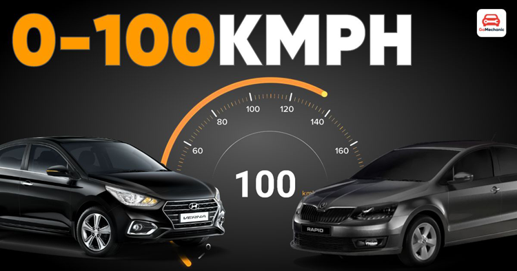 Acceleration 0 To 100 Kmph