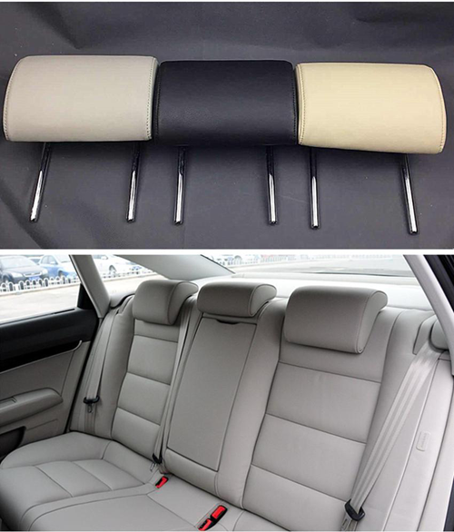 Headrest for car discount back seat