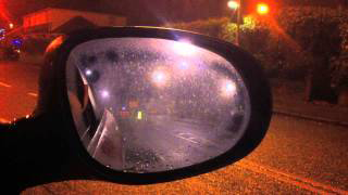 Heated Wing Mirror