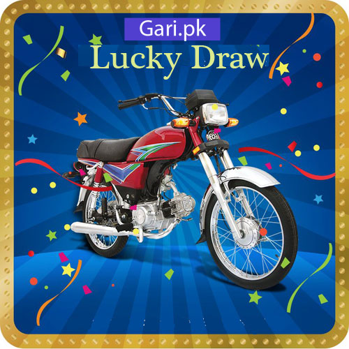 Gari.pk Lucky Draw