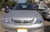 Suzuki Cultus VXR 2010