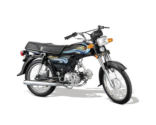 Yamaha Dhoom YD 70 2024