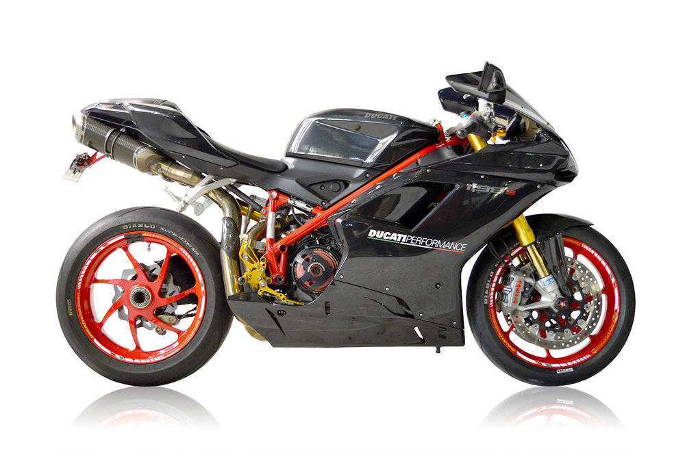 Ducati 1198 S