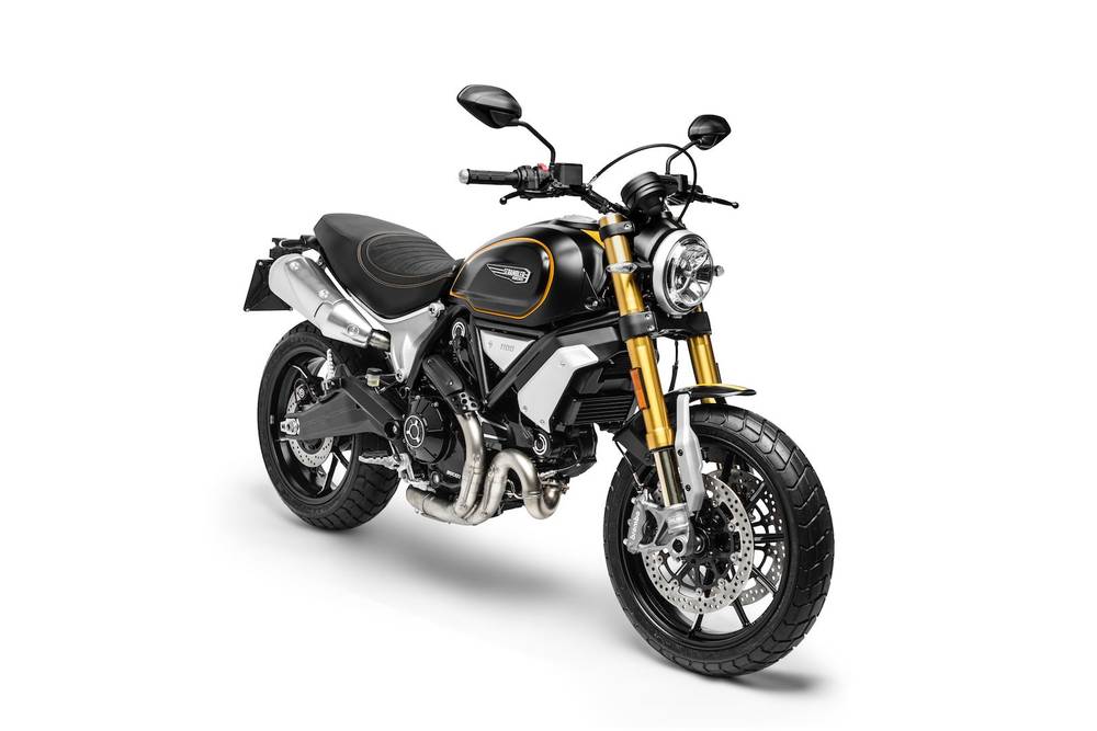 Ducati Scrambler 1100