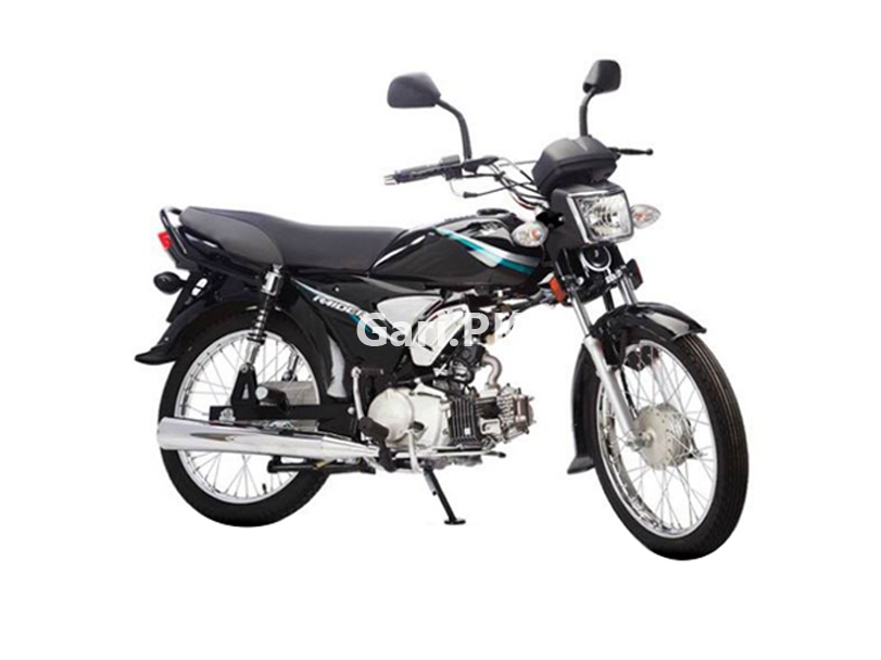 Suzuki Raider 110 2024