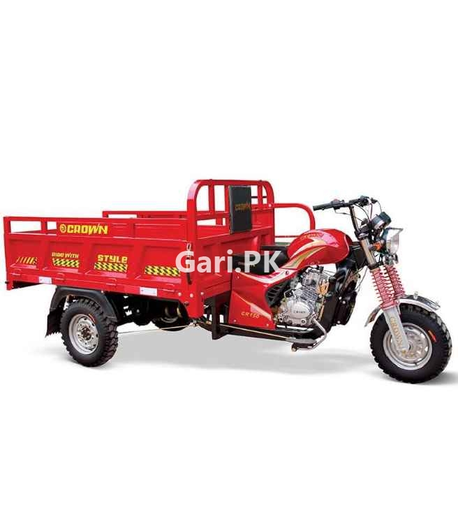 Crown lifan bike discount