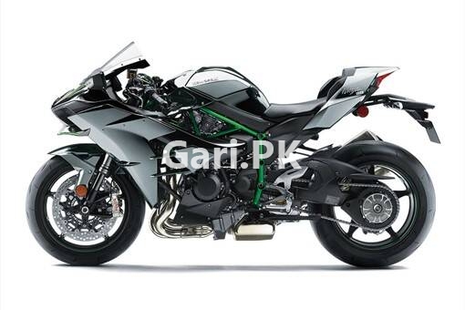 Kawasaki Ninja H2