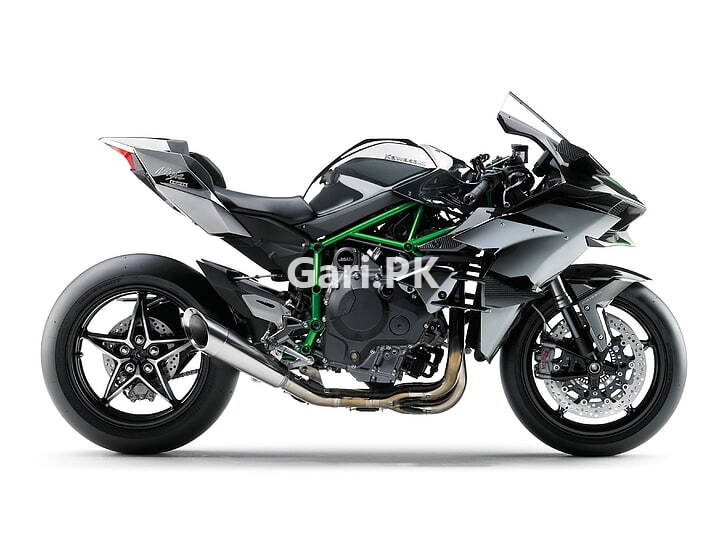 Kawasaki Ninja H2R