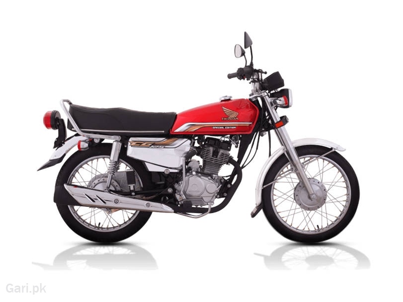 Honda CG 125 Special Edition