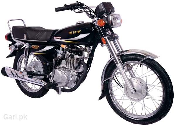 Hero RF 125 2024