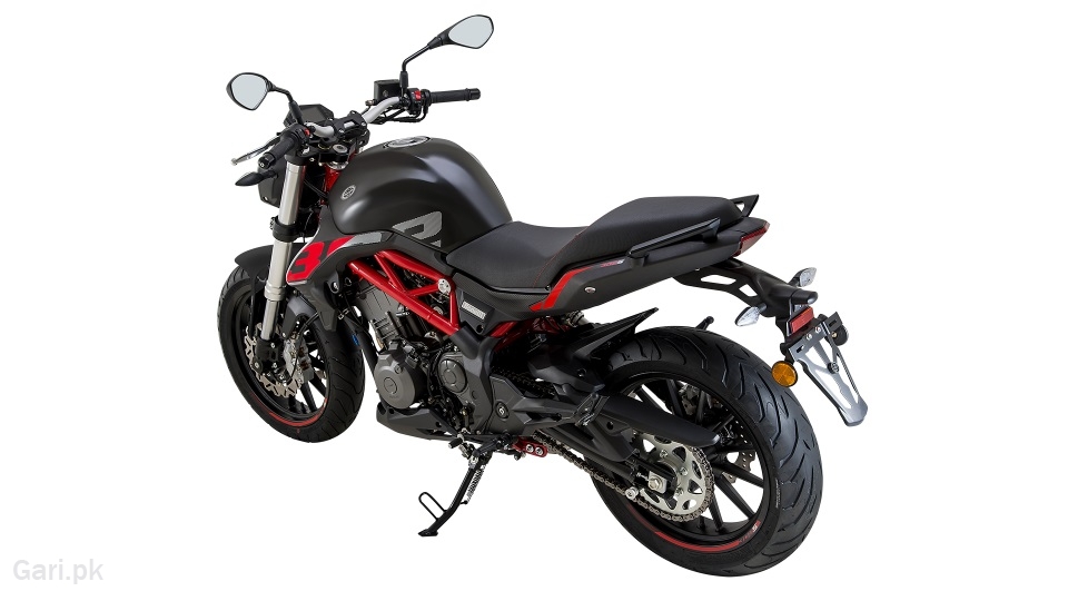 Benelli shop 302s colours
