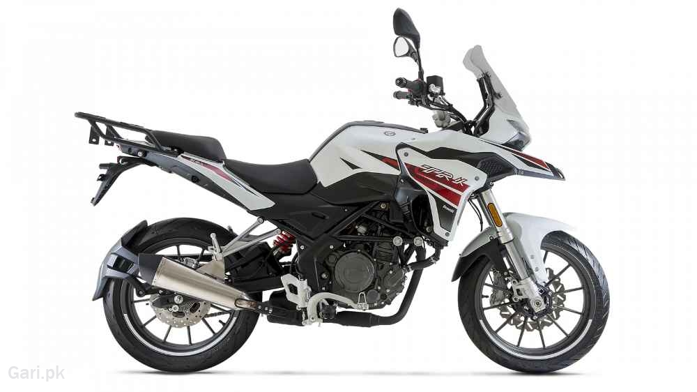 Benelli TRK 251 2024