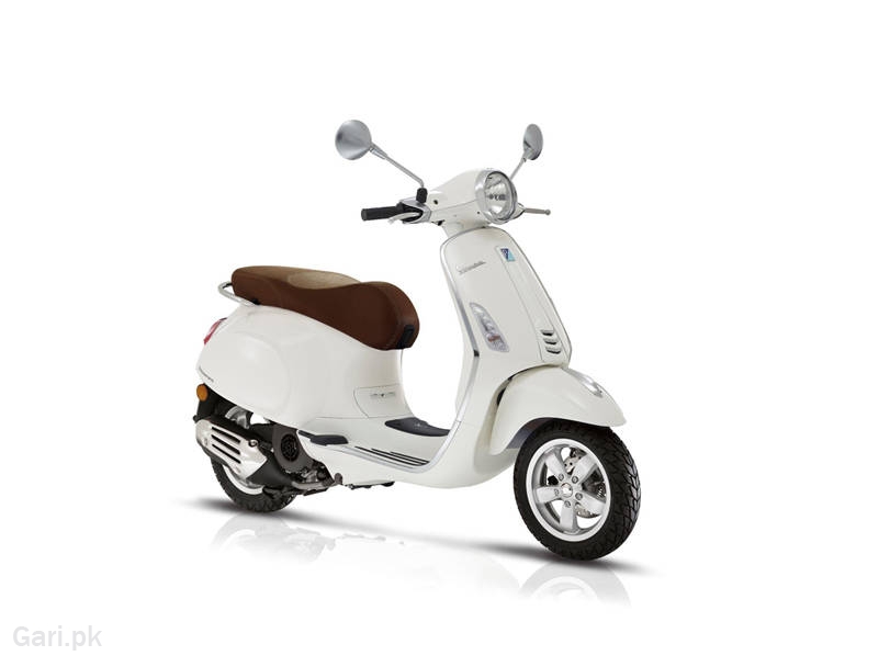 Vespa Primavera 150: price, consumption, colors