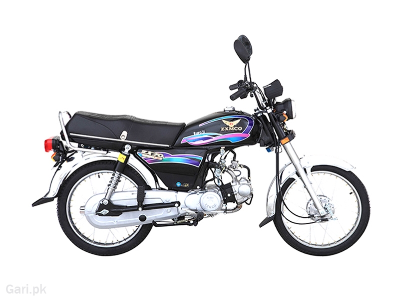 ZXMCO ZX 70 City Rider 2024