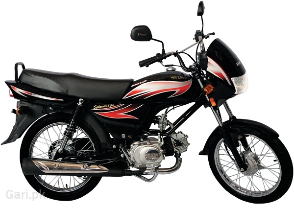 Hero Splendor 100