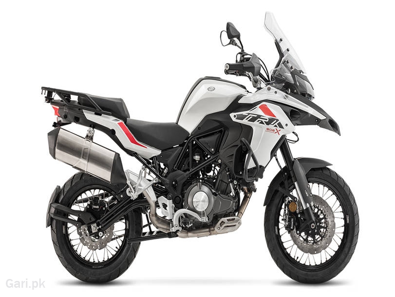 Benelli TRK 502X