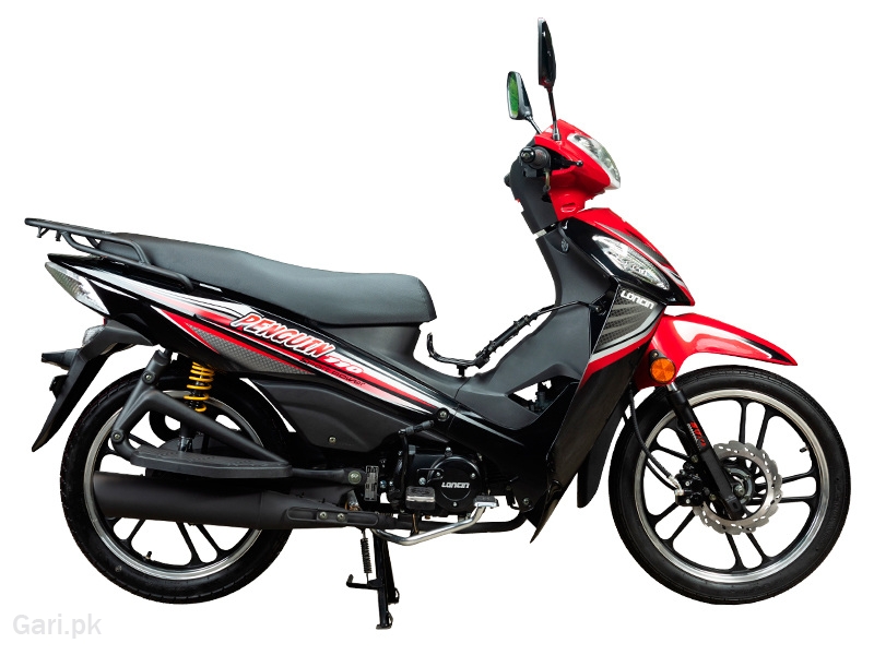 Loncin LX110 12A Price in Pakistan 2024, New Model Specs, Features