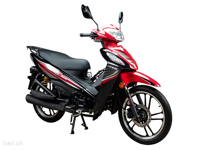 Loncin LX110 12A Price in Pakistan 2024, New Model Specs, Features