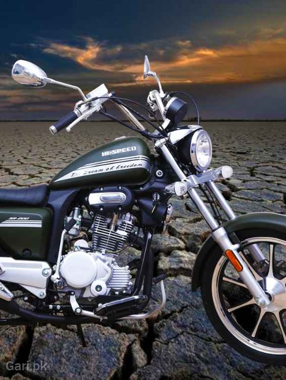 Olx chopper bike sales