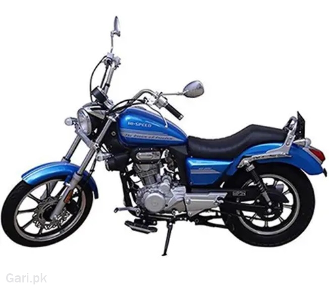 Hi Speed SR 200 Price in Pakistan 2024 New Model Specs Features