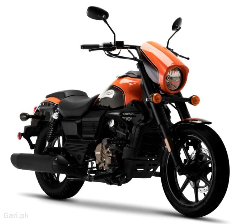 UM Renegade Sport S 300 Orange